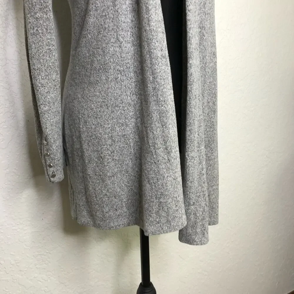 White House Black Market whbm gray